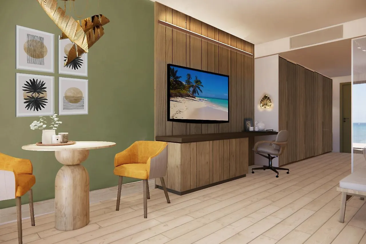 ***** מלון פונטה קאנה Serenade All Suites Adults Only Resort הרפובליקה הדומיניקנית